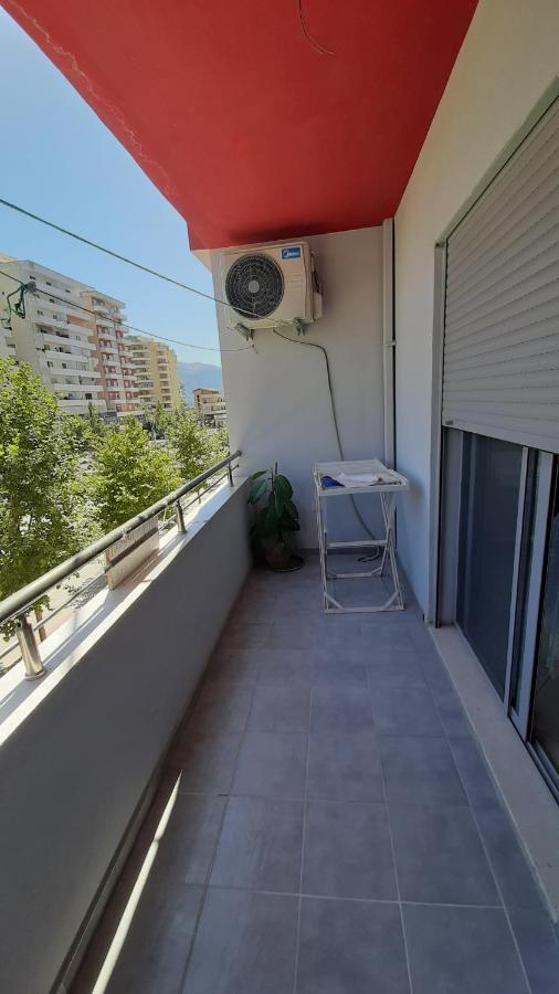 Saimir Apartaments Vlorë Exterior foto