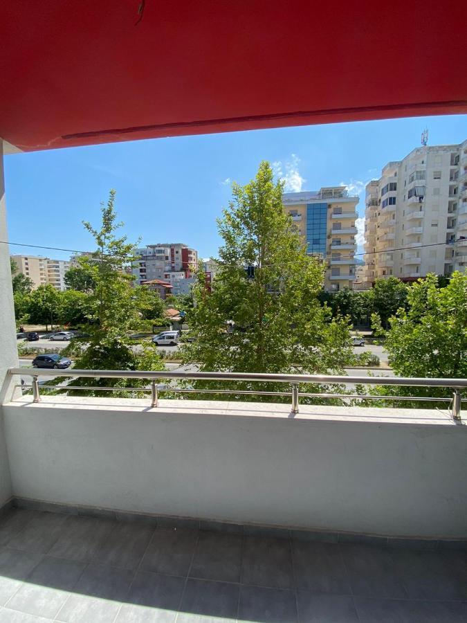 Saimir Apartaments Vlorë Exterior foto