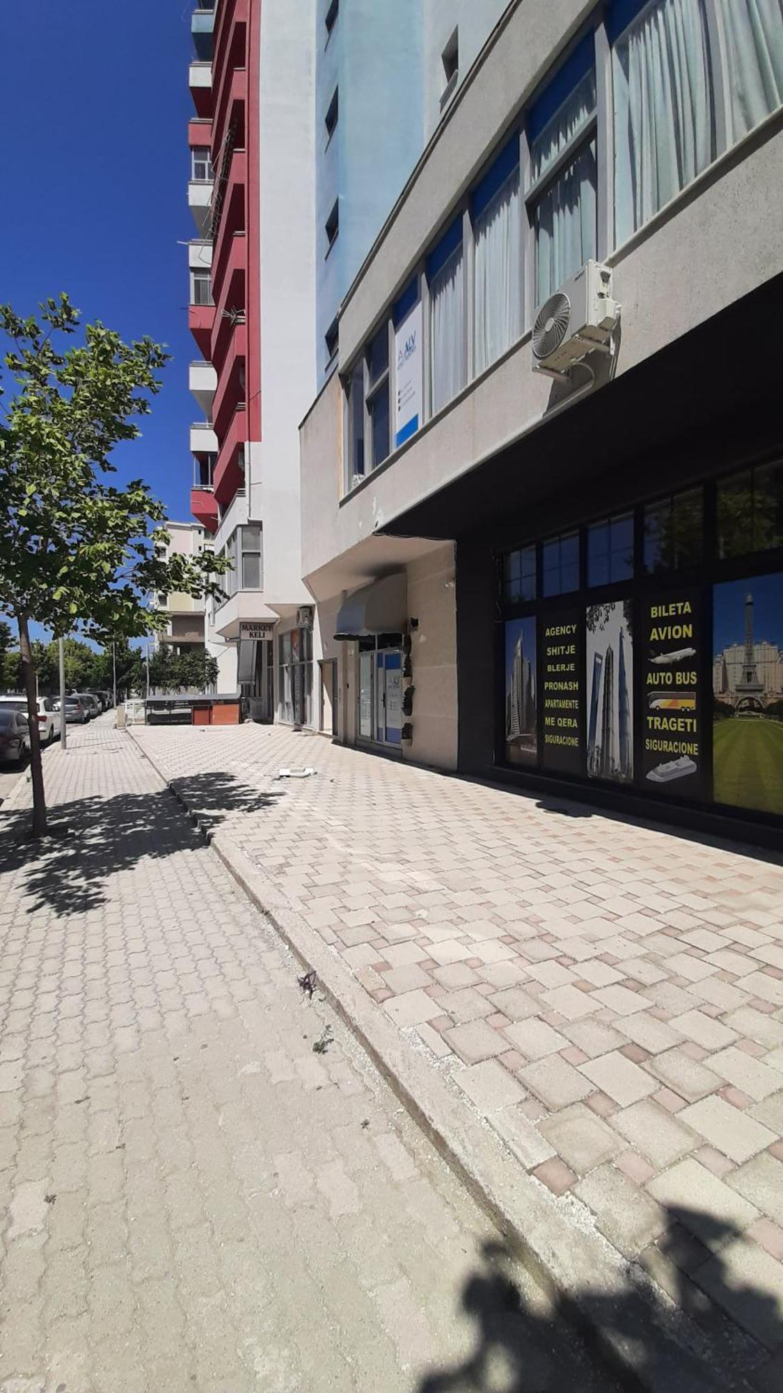 Saimir Apartaments Vlorë Exterior foto