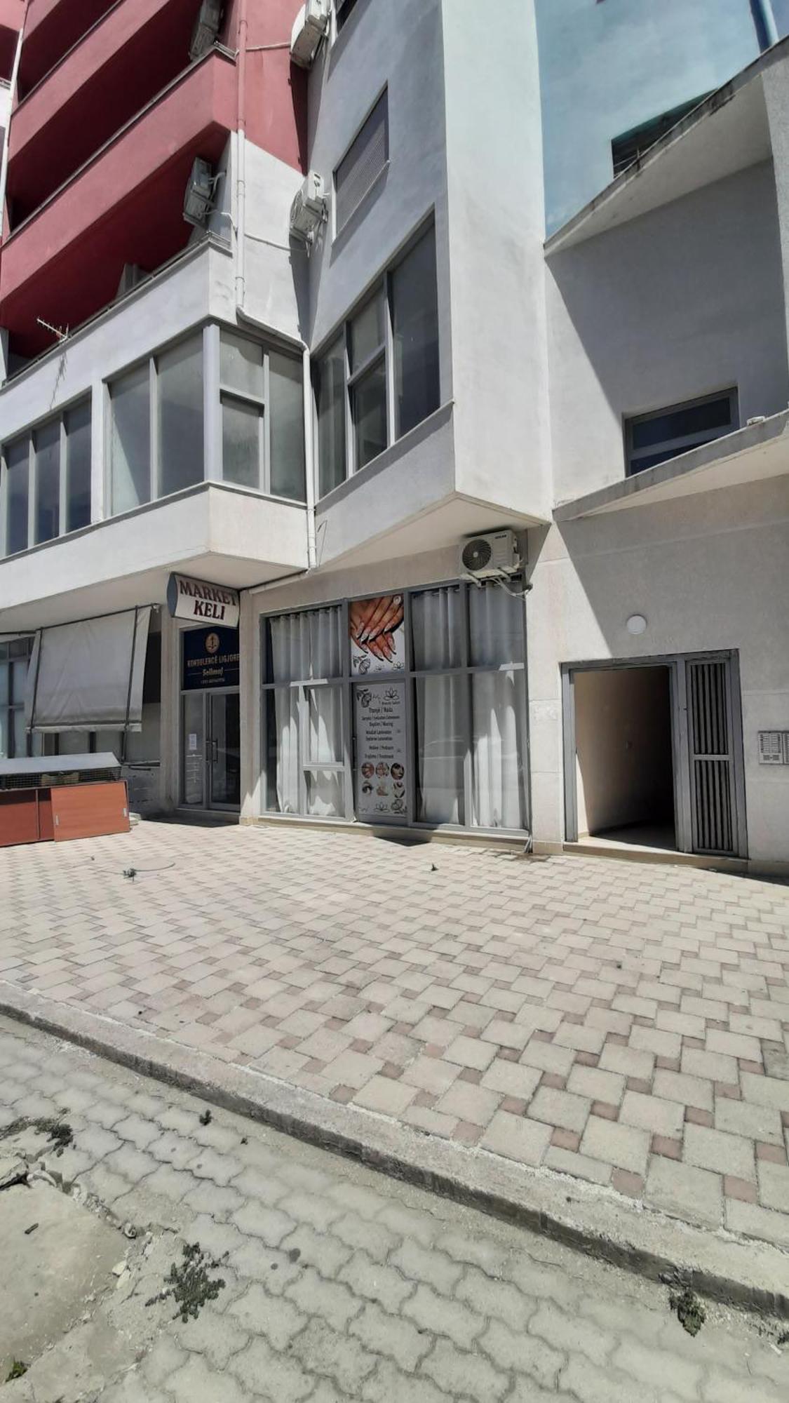 Saimir Apartaments Vlorë Exterior foto